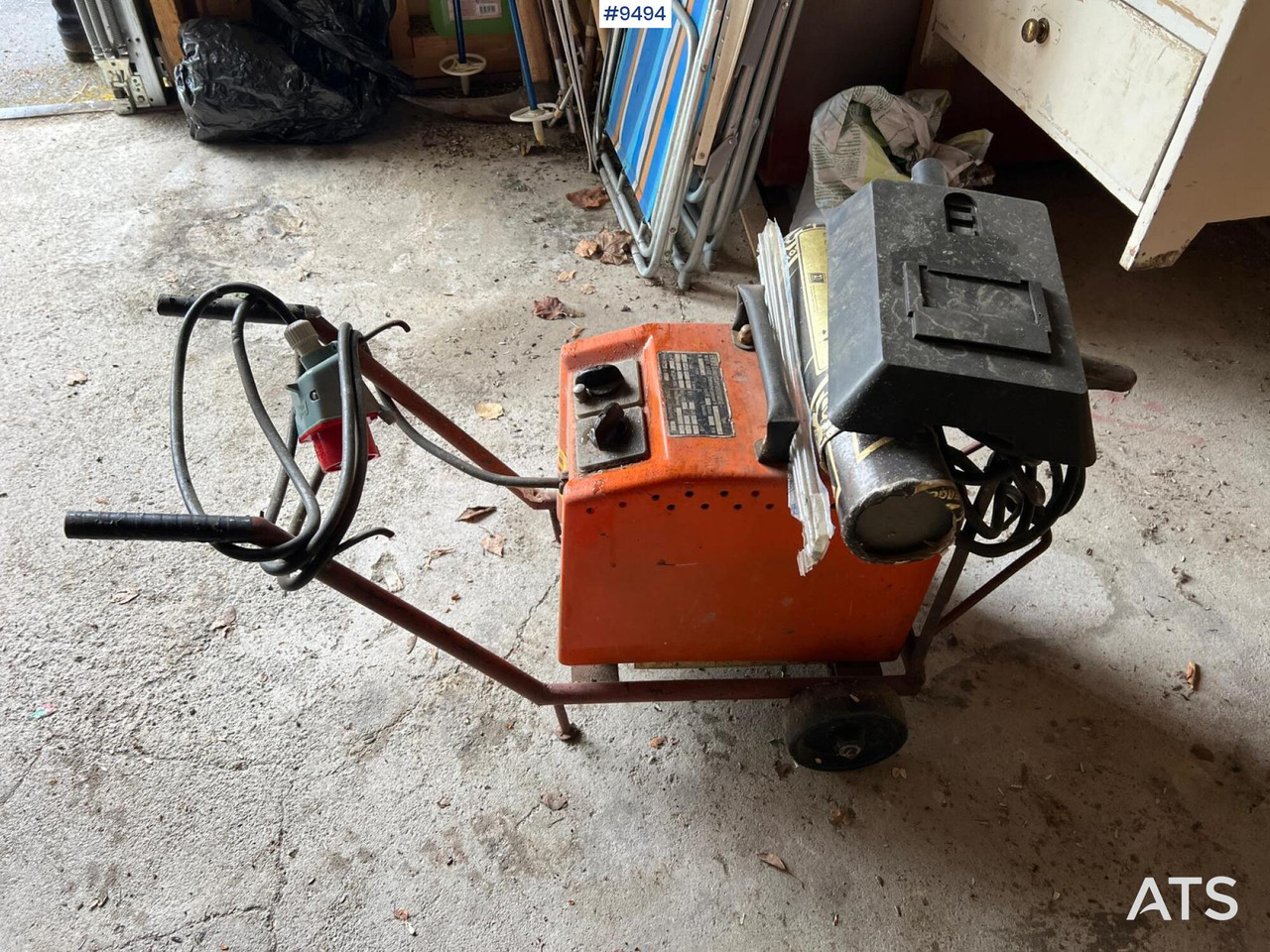 Welder Erwo - Zařízení pro svařování: obrázek 5 Welder Erwo - Zařízení pro svařování: obrázek 5