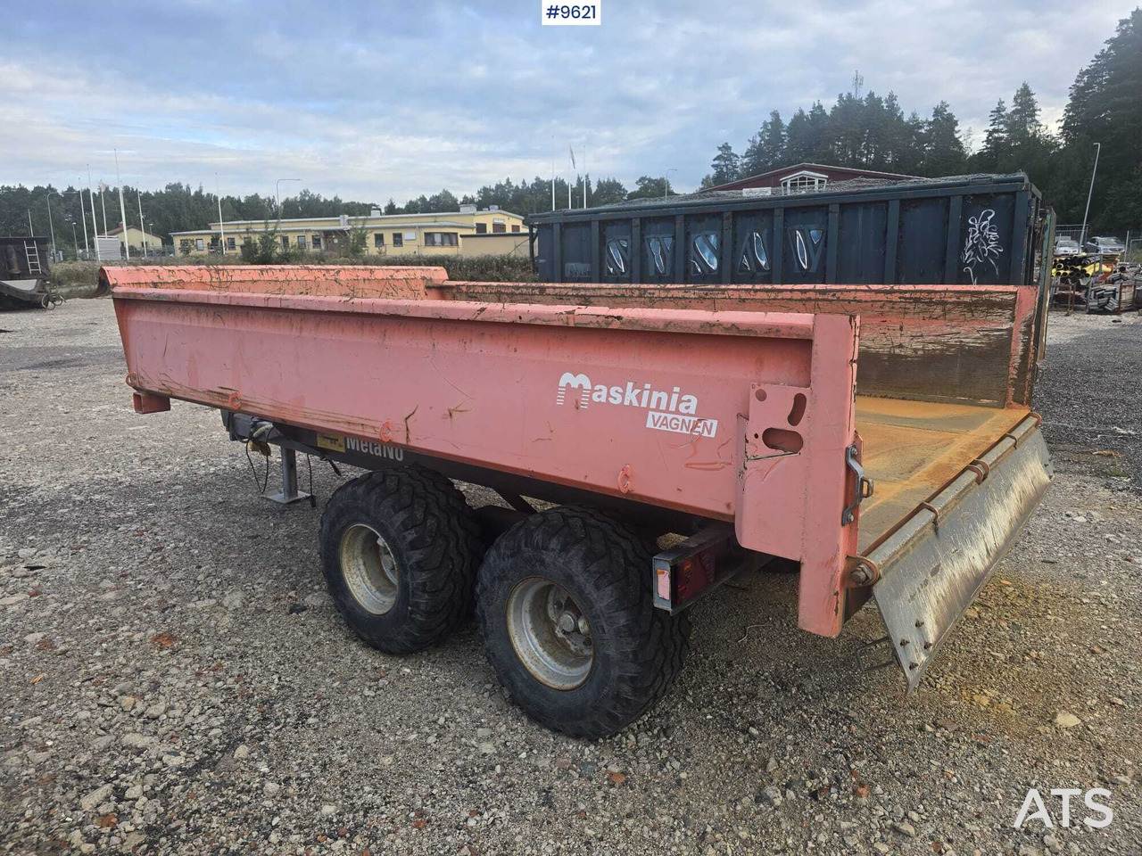 Kolesové rýpadlo Wheeled Excavator Doosan DX160W with attachment and trailer: obrázek 6 Kolesové rýpadlo Wheeled Excavator Doosan DX160W with attachment and trailer: obrázek 6