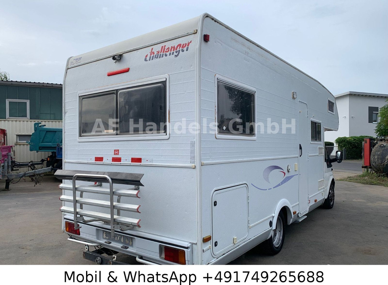 Challenger 192 Ford Transit *Etagenbett/Kamera/Standheizung - Alkovna: obrázek 3 Challenger 192 Ford Transit *Etagenbett/Kamera/Standheizung - Alkovna: obrázek 3