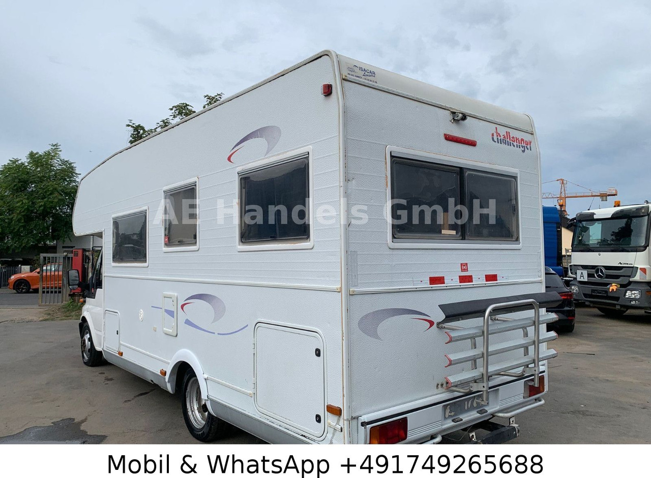 Challenger 192 Ford Transit *Etagenbett/Kamera/Standheizung - Alkovna: obrázek 5 Challenger 192 Ford Transit *Etagenbett/Kamera/Standheizung - Alkovna: obrázek 5