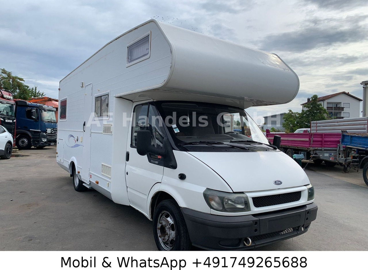 Challenger 192 Ford Transit *Etagenbett/Kamera/Standheizung - Alkovna: obrázek 1 Challenger 192 Ford Transit *Etagenbett/Kamera/Standheizung - Alkovna: obrázek 1