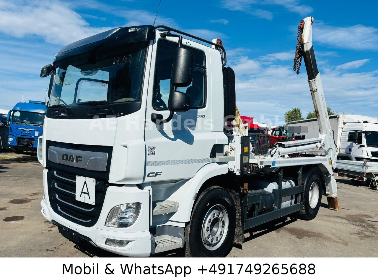DAF CF 370 DayCab BL 4x2 Meiller AK 12.T *ACC/Funk - Sklápěč: obrázek 2 DAF CF 370 DayCab BL 4x2 Meiller AK 12.T *ACC/Funk - Sklápěč: obrázek 2