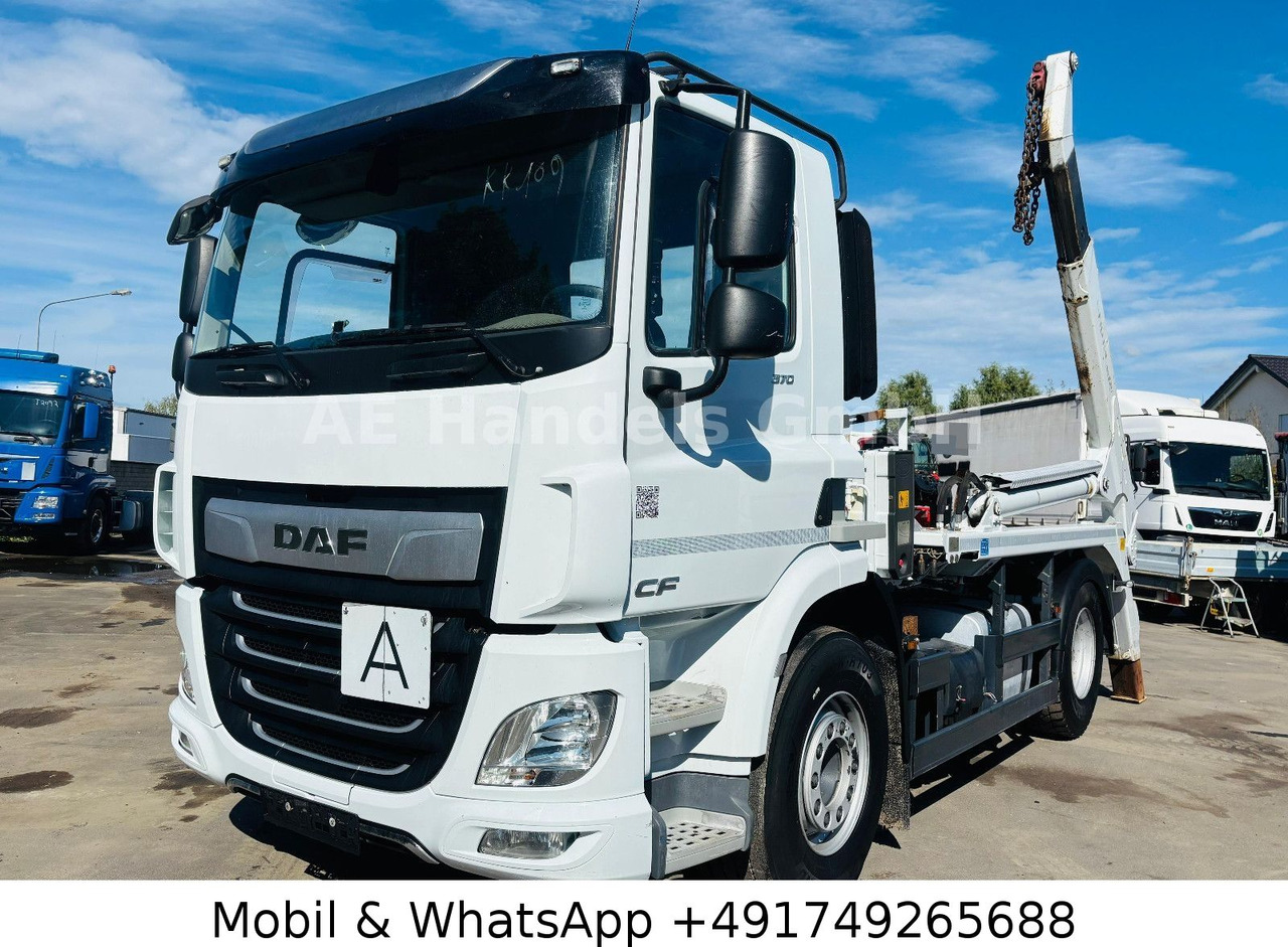 DAF CF 370 DayCab BL 4x2 Meiller AK 12.T *ACC/Funk - Sklápěč: obrázek 1 DAF CF 370 DayCab BL 4x2 Meiller AK 12.T *ACC/Funk - Sklápěč: obrázek 1
