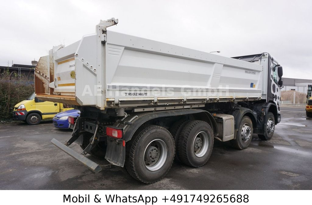 DAF XDC 450 FAD BB 8x4*NEW-MOD/NEUES-MODEL/Bordmatik - Sklápěč: obrázek 3 DAF XDC 450 FAD BB 8x4*NEW-MOD/NEUES-MODEL/Bordmatik - Sklápěč: obrázek 3