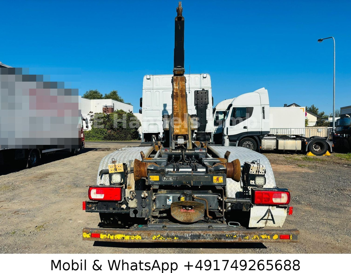 DAF XF 105.460 SC BL Meiller RK 20.70 *Retarder/L+L - Hákový nosič kontejnerů: obrázek 4 DAF XF 105.460 SC BL Meiller RK 20.70 *Retarder/L+L - Hákový nosič kontejnerů: obrázek 4