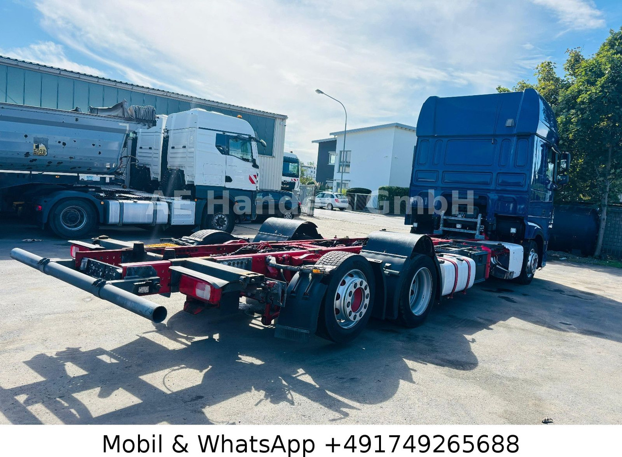DAF XF 480 SSC LL BDF *Retarder/Lenk+Lift/ACC/2xTank - Podvozek s kabinou: obrázek 3 DAF XF 480 SSC LL BDF *Retarder/Lenk+Lift/ACC/2xTank - Podvozek s kabinou: obrázek 3