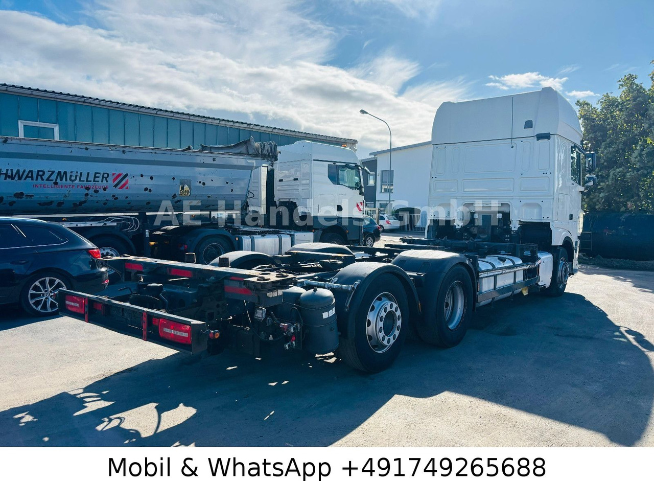 DAF XF480 SSC BDF *Retarder/Lenk+Lift/ACC/2xTank/AHK - Podvozek s kabinou: obrázek 3 DAF XF480 SSC BDF *Retarder/Lenk+Lift/ACC/2xTank/AHK - Podvozek s kabinou: obrázek 3