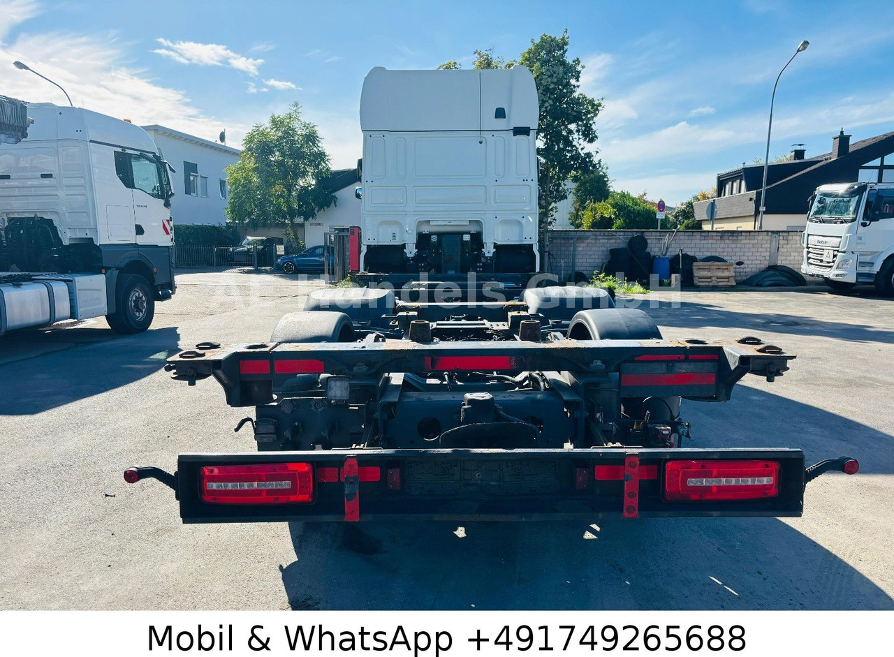 DAF XF480 SSC BDF *Retarder/Lenk+Lift/ACC/2xTank/AHK - Podvozek s kabinou: obrázek 4 DAF XF480 SSC BDF *Retarder/Lenk+Lift/ACC/2xTank/AHK - Podvozek s kabinou: obrázek 4