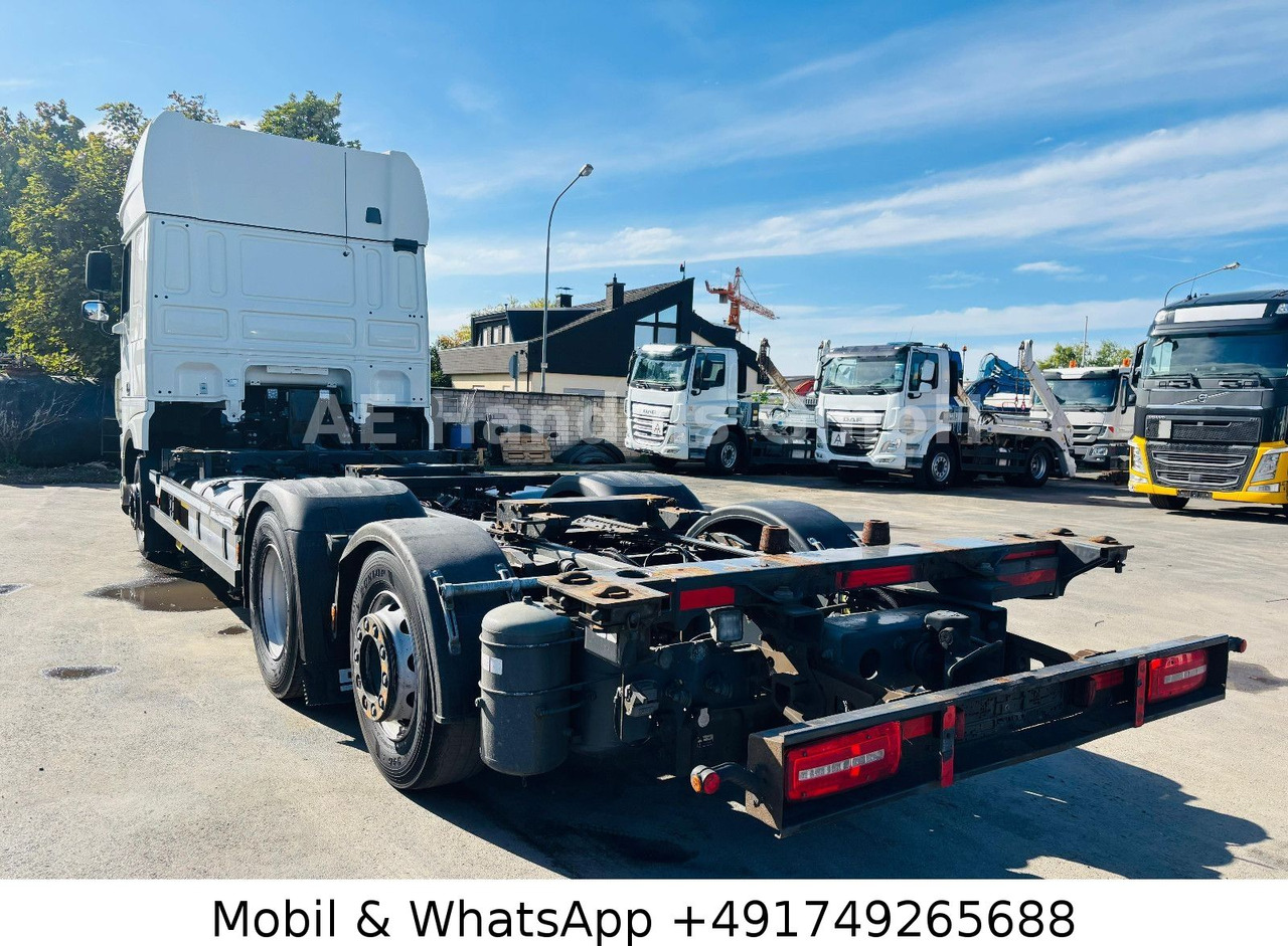 DAF XF480 SSC BDF *Retarder/Lenk+Lift/ACC/2xTank/AHK - Podvozek s kabinou: obrázek 5 DAF XF480 SSC BDF *Retarder/Lenk+Lift/ACC/2xTank/AHK - Podvozek s kabinou: obrázek 5