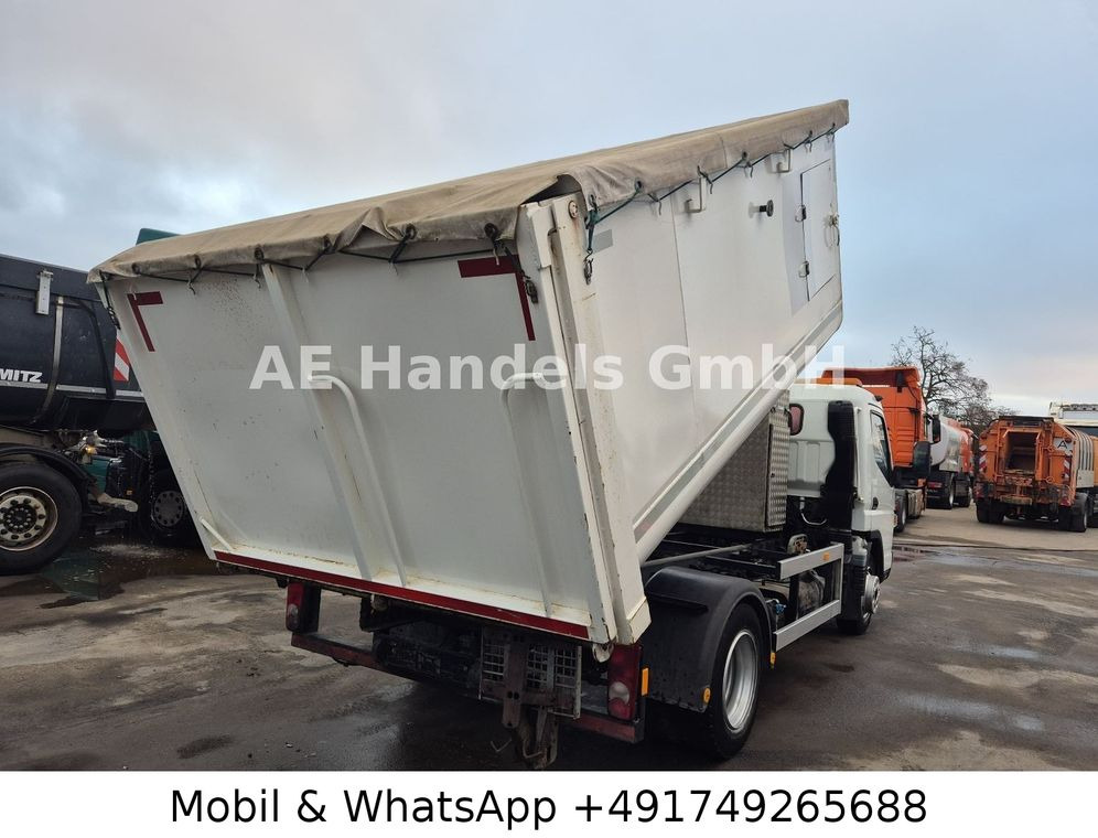 FUSO Canter 7C18 Kipper Müllwagen *Automatik/3-Sitze - Dodávka sklápěč: obrázek 5 FUSO Canter 7C18 Kipper Müllwagen *Automatik/3-Sitze - Dodávka sklápěč: obrázek 5