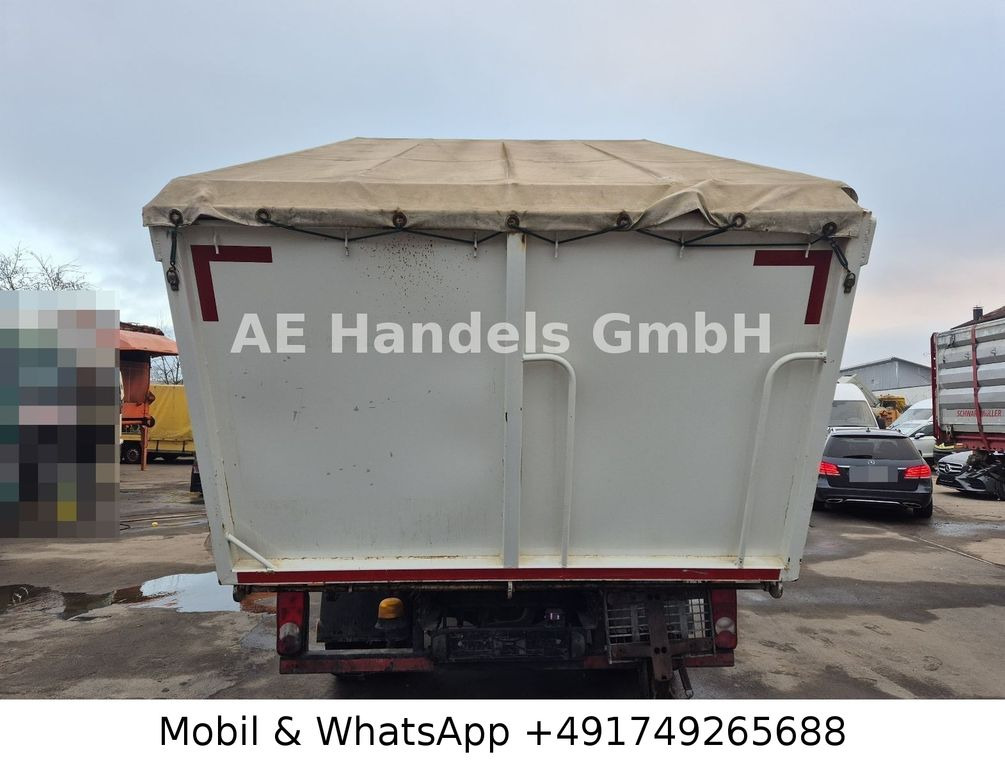 FUSO Canter 7C18 Kipper Müllwagen *Automatik/3-Sitze - Vůz na odvoz odpadků: obrázek 4 FUSO Canter 7C18 Kipper Müllwagen *Automatik/3-Sitze - Vůz na odvoz odpadků: obrázek 4