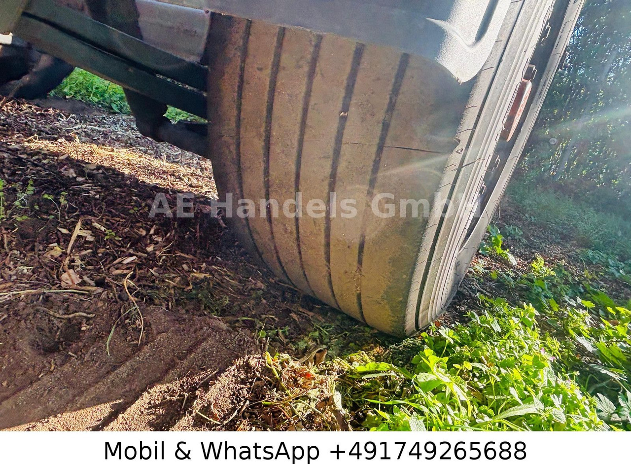 Kontejnerovy přívěs/ Výměnná nástavba Fliegl TWP 180 Tandem Tiefgekoppelt *BWP/Scheibenbremse: obrázek 15 Kontejnerovy přívěs/ Výměnná nástavba Fliegl TWP 180 Tandem Tiefgekoppelt *BWP/Scheibenbremse: obrázek 15