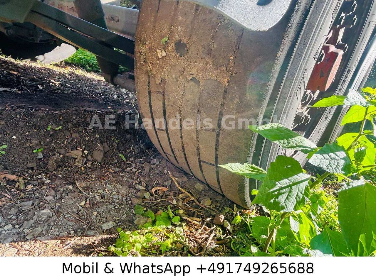 Kontejnerovy přívěs/ Výměnná nástavba Fliegl TWP 180 Tandem Tiefgekoppelt *BWP/Scheibenbremse: obrázek 14 Kontejnerovy přívěs/ Výměnná nástavba Fliegl TWP 180 Tandem Tiefgekoppelt *BWP/Scheibenbremse: obrázek 14