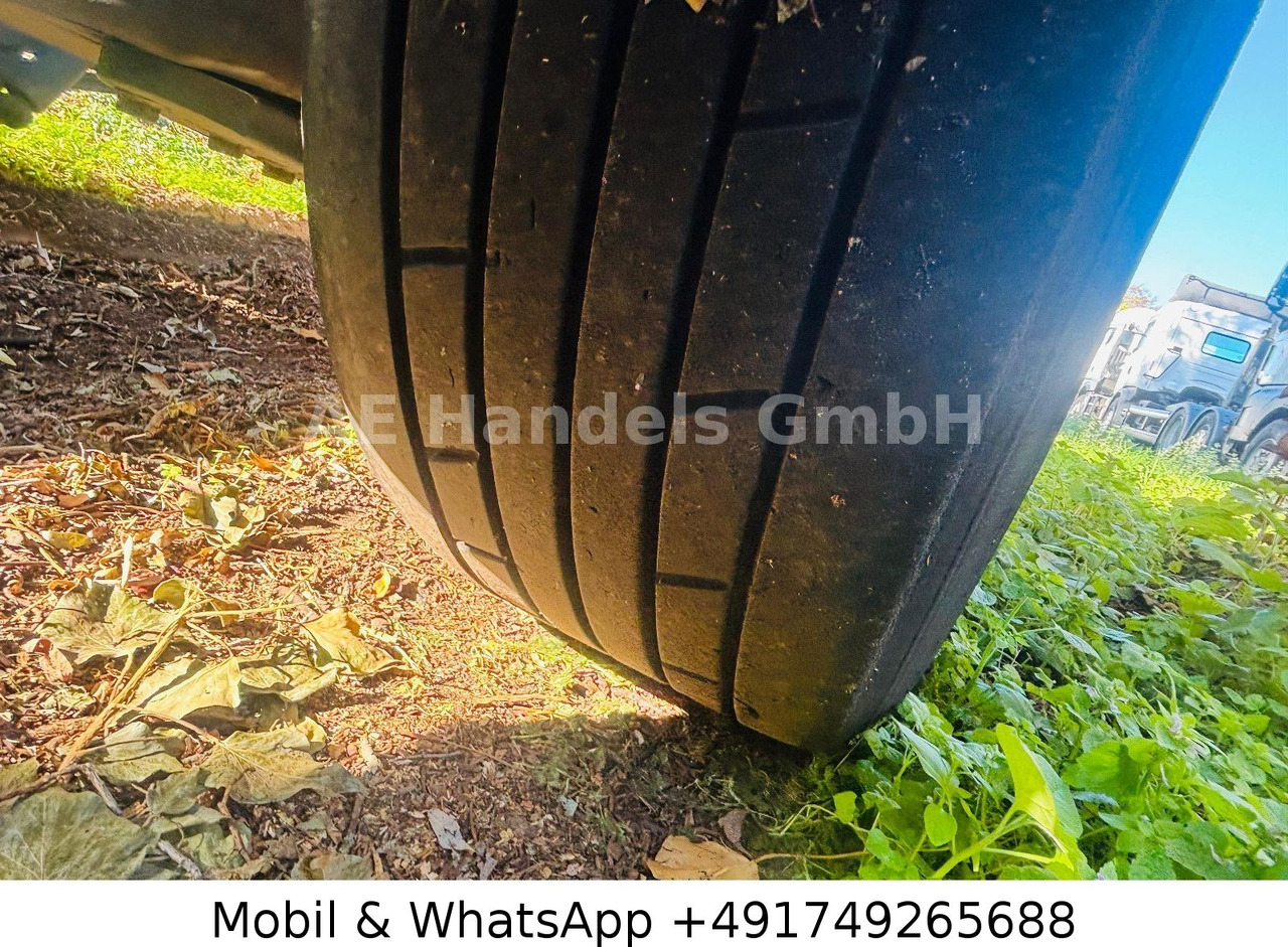 Kontejnerovy přívěs/ Výměnná nástavba Fliegl TWP 180 Tandem Tiefgekoppelt *BWP/Scheibenbremse: obrázek 16 Kontejnerovy přívěs/ Výměnná nástavba Fliegl TWP 180 Tandem Tiefgekoppelt *BWP/Scheibenbremse: obrázek 16