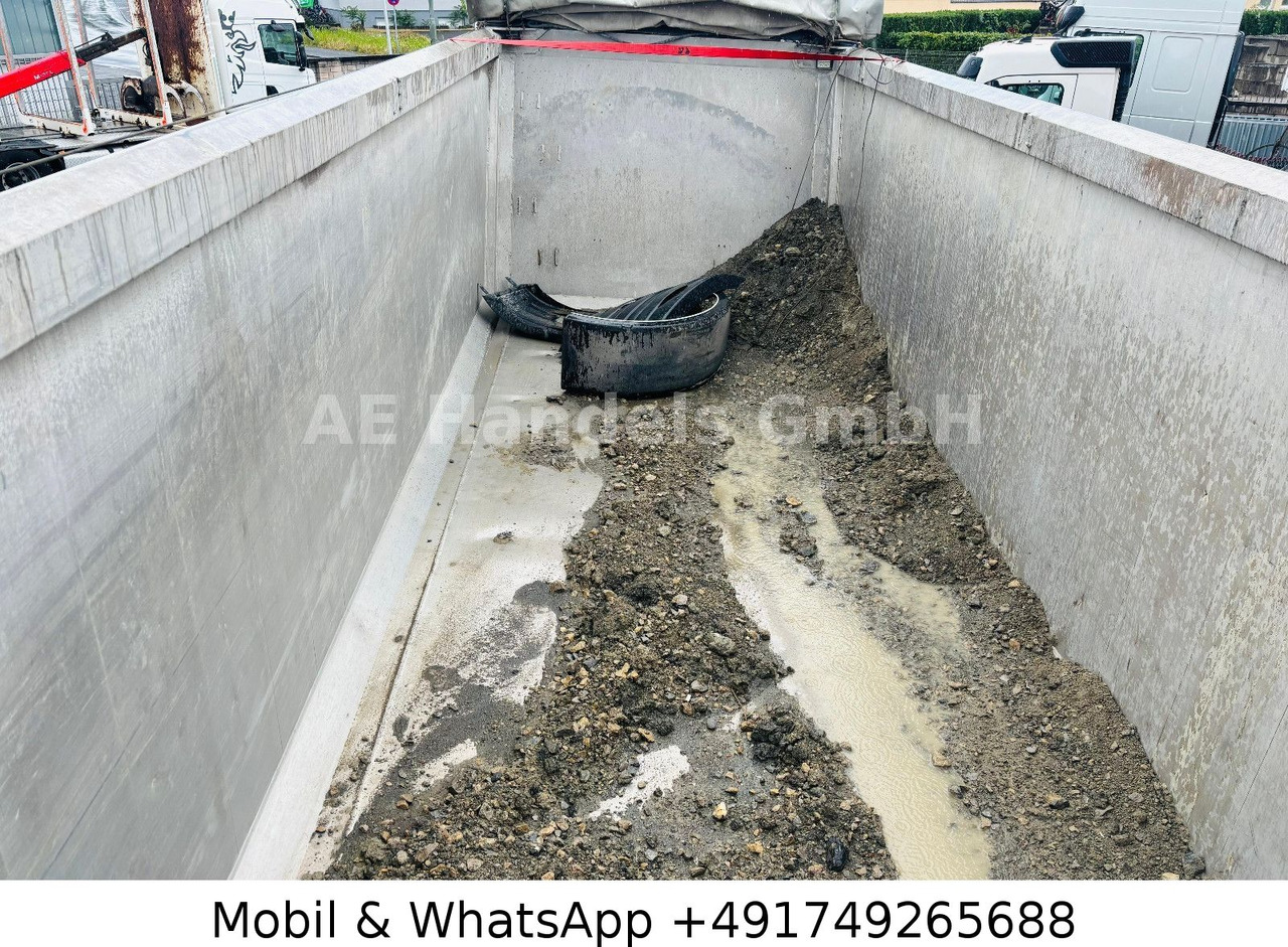 Sklápěcí návěs Fliegl ZHKA 350 Alu *30m³/1.Liftachse/Cramaro/Alcoa: obrázek 12