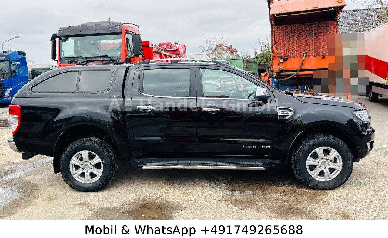 Ford Ranger Limited 4x4 Bi-Turbo *PDC/Kamera/ACC/Doka - SUV: obrázek 2 Ford Ranger Limited 4x4 Bi-Turbo *PDC/Kamera/ACC/Doka - SUV: obrázek 2