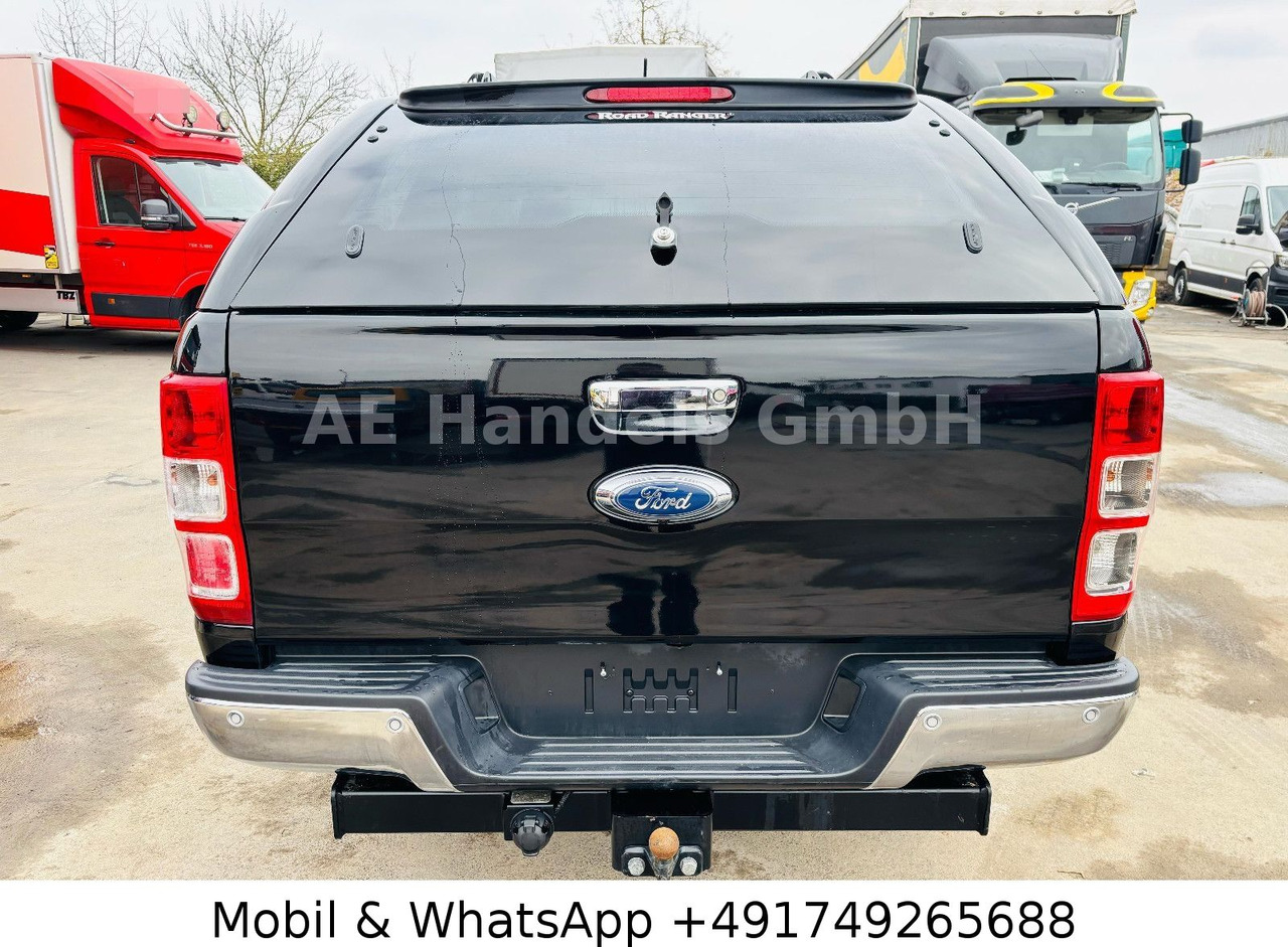 Ford Ranger Limited 4x4 Bi-Turbo *PDC/Kamera/ACC/Doka - SUV: obrázek 5 Ford Ranger Limited 4x4 Bi-Turbo *PDC/Kamera/ACC/Doka - SUV: obrázek 5