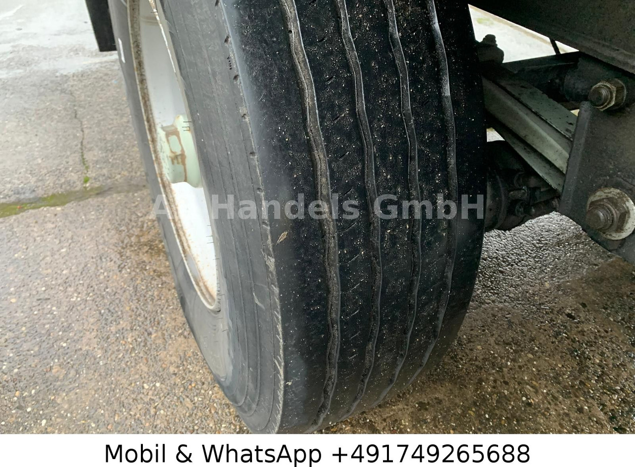 Skříňový návěs Frech-Hoch FHS 30T Carrier Vector 1850 *74m³: obrázek 17 Skříňový návěs Frech-Hoch FHS 30T Carrier Vector 1850 *74m³: obrázek 17