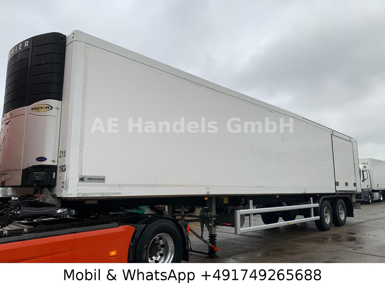 Skříňový návěs Frech-Hoch FHS 30T Carrier Vector 1850 *74m³: obrázek 9 Skříňový návěs Frech-Hoch FHS 30T Carrier Vector 1850 *74m³: obrázek 9