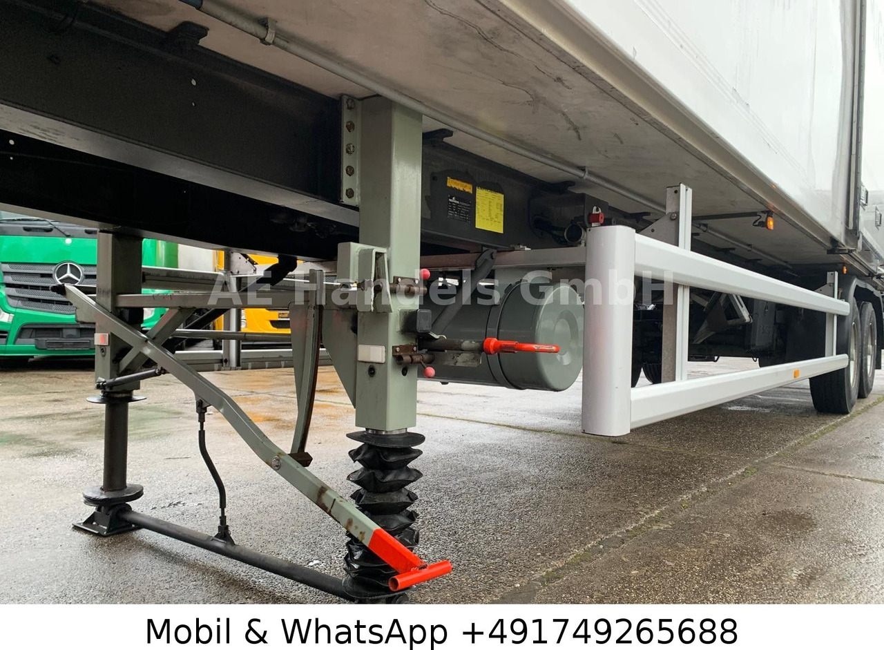 Skříňový návěs Frech-Hoch FHS 30T Carrier Vector 1850 *74m³: obrázek 11 Skříňový návěs Frech-Hoch FHS 30T Carrier Vector 1850 *74m³: obrázek 11