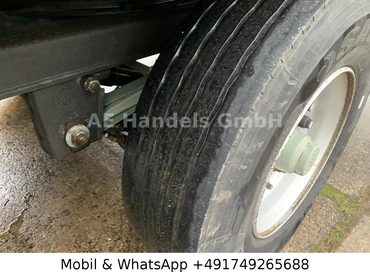 Skříňový návěs Frech-Hoch FHS 30T Carrier Vector 1850 *74m³: obrázek 20 Skříňový návěs Frech-Hoch FHS 30T Carrier Vector 1850 *74m³: obrázek 20