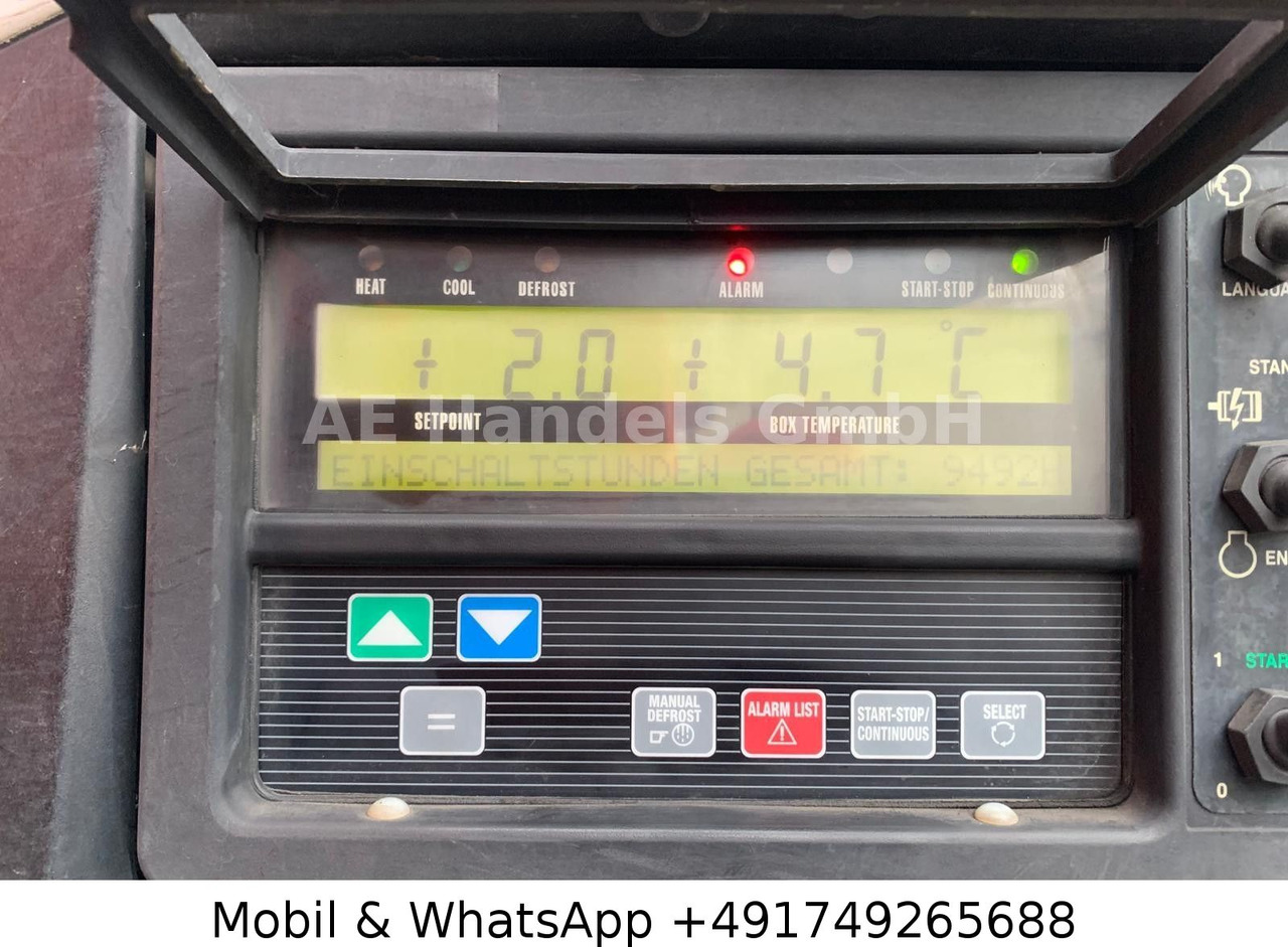 Skříňový návěs Frech-Hoch FHS 30T Carrier Vector 1850 *74m³: obrázek 22 Skříňový návěs Frech-Hoch FHS 30T Carrier Vector 1850 *74m³: obrázek 22