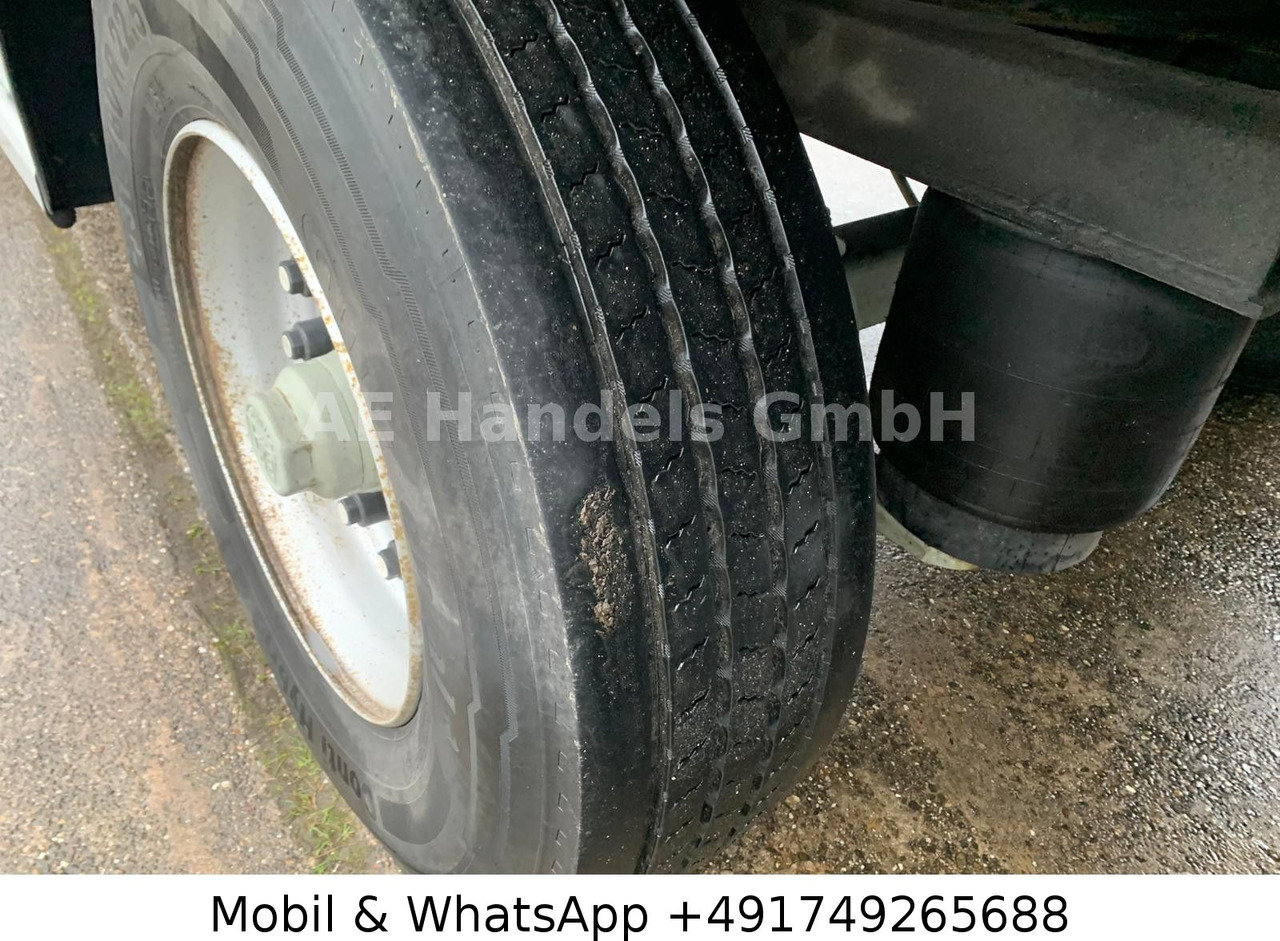 Skříňový návěs Frech-Hoch FHS 30T Carrier Vector 1850 *74m³: obrázek 19 Skříňový návěs Frech-Hoch FHS 30T Carrier Vector 1850 *74m³: obrázek 19