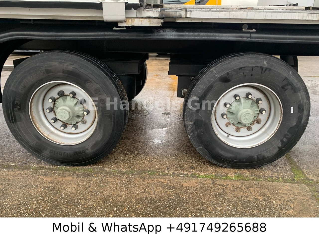 Skříňový návěs Frech-Hoch FHS 30T Carrier Vector 1850 *74m³: obrázek 18 Skříňový návěs Frech-Hoch FHS 30T Carrier Vector 1850 *74m³: obrázek 18