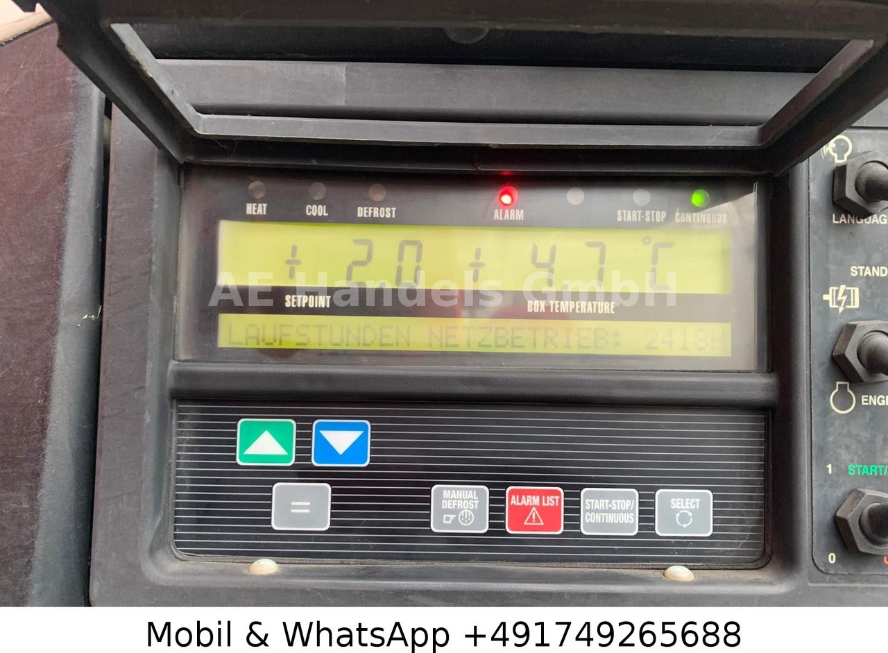 Skříňový návěs Frech-Hoch FHS 30T Carrier Vector 1850 *74m³: obrázek 24 Skříňový návěs Frech-Hoch FHS 30T Carrier Vector 1850 *74m³: obrázek 24