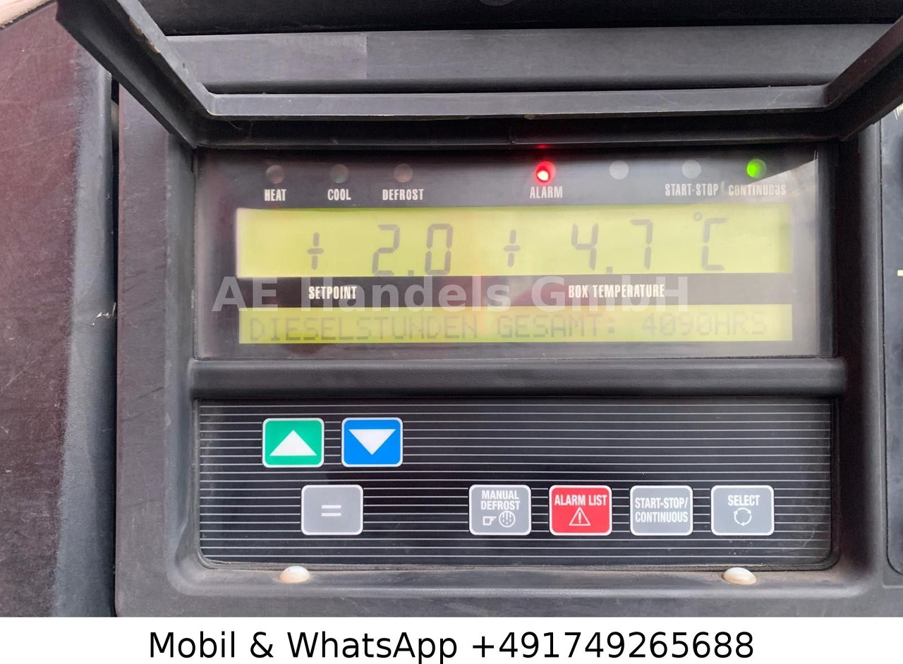 Skříňový návěs Frech-Hoch FHS 30T Carrier Vector 1850 *74m³: obrázek 23 Skříňový návěs Frech-Hoch FHS 30T Carrier Vector 1850 *74m³: obrázek 23