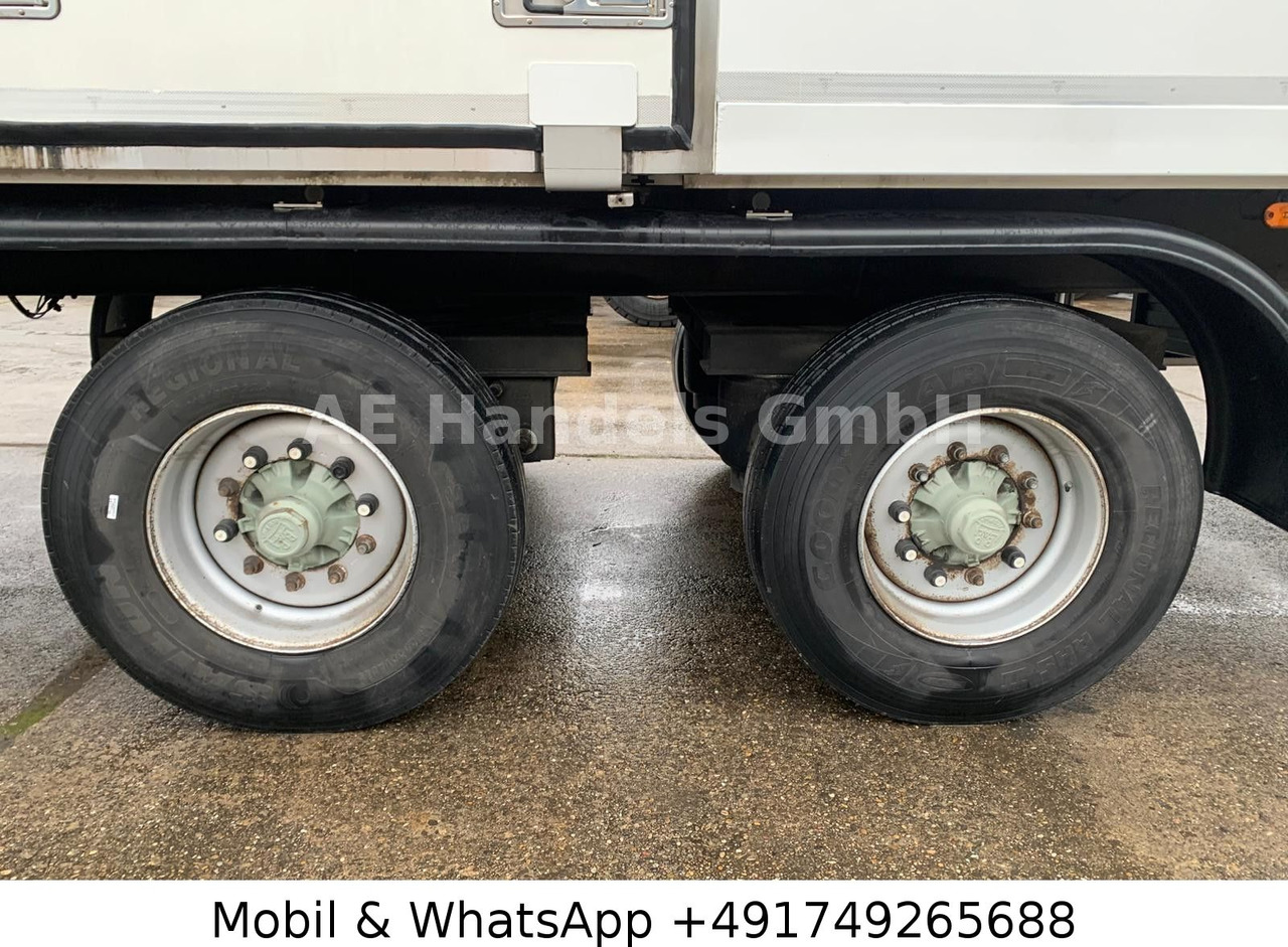 Skříňový návěs Frech-Hoch FHS 30T Carrier Vector 1850 *74m³: obrázek 15 Skříňový návěs Frech-Hoch FHS 30T Carrier Vector 1850 *74m³: obrázek 15