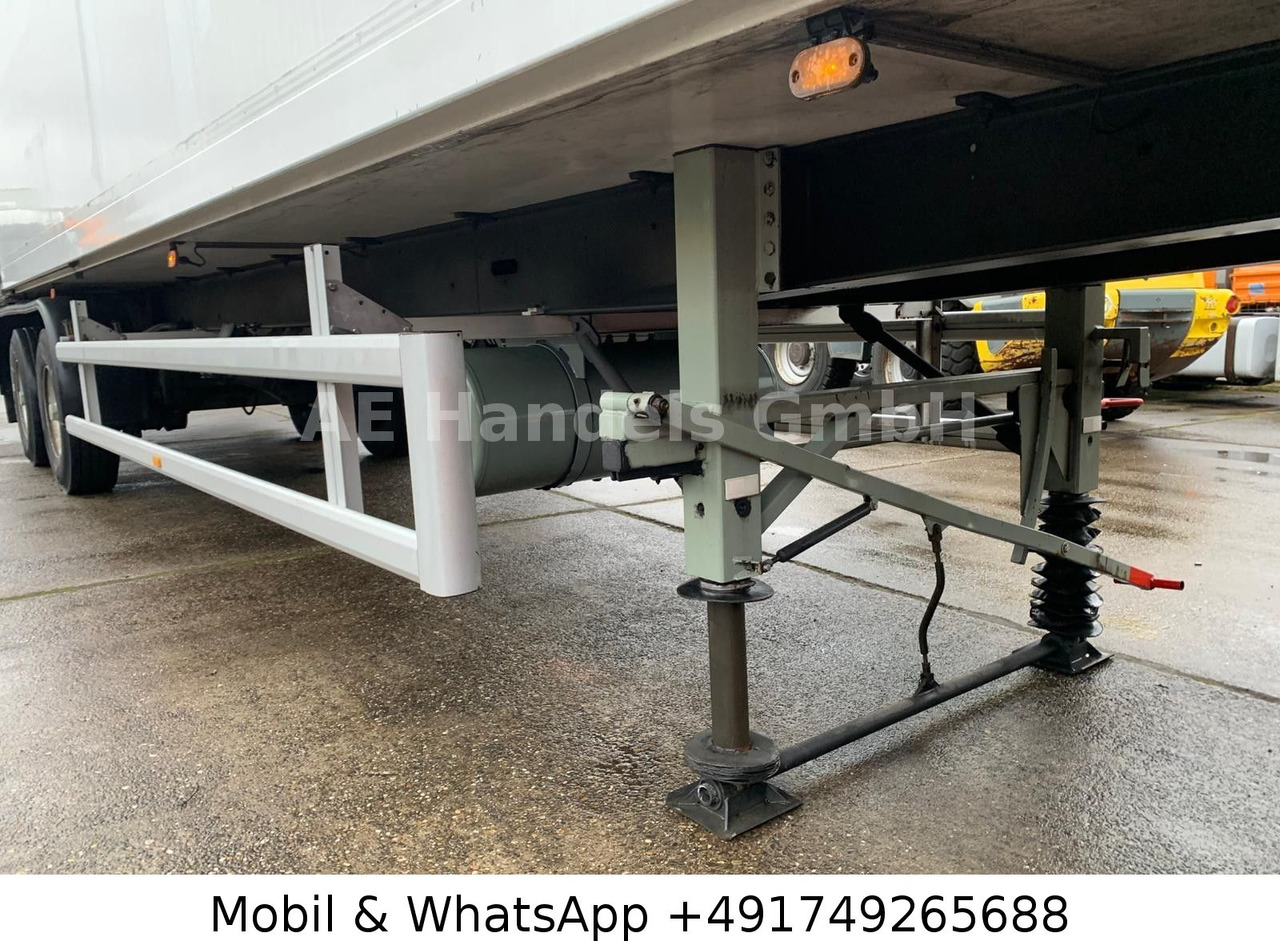 Skříňový návěs Frech-Hoch FHS 30T Carrier Vector 1850 *74m³: obrázek 10 Skříňový návěs Frech-Hoch FHS 30T Carrier Vector 1850 *74m³: obrázek 10