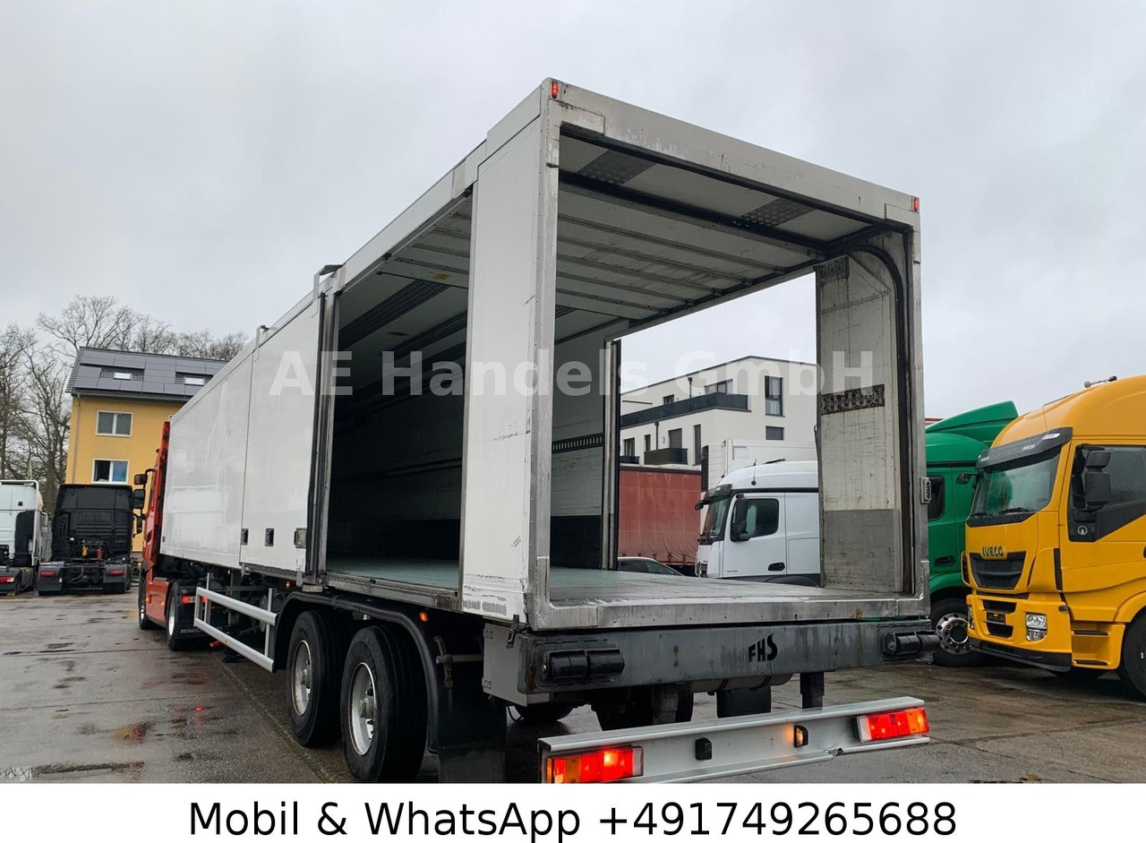 Skříňový návěs Frech-Hoch FHS 30T Carrier Vector 1850 *74m³: obrázek 8 Skříňový návěs Frech-Hoch FHS 30T Carrier Vector 1850 *74m³: obrázek 8