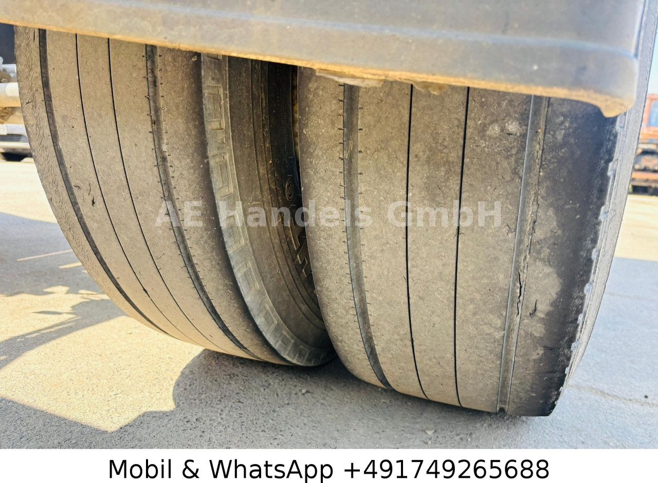 Hákový/ Ramenový nosič přívěs HKM K18 ZB 5,0 Combo Absetz-Abroll Drehschemel: obrázek 14 Hákový/ Ramenový nosič přívěs HKM K18 ZB 5,0 Combo Absetz-Abroll Drehschemel: obrázek 14