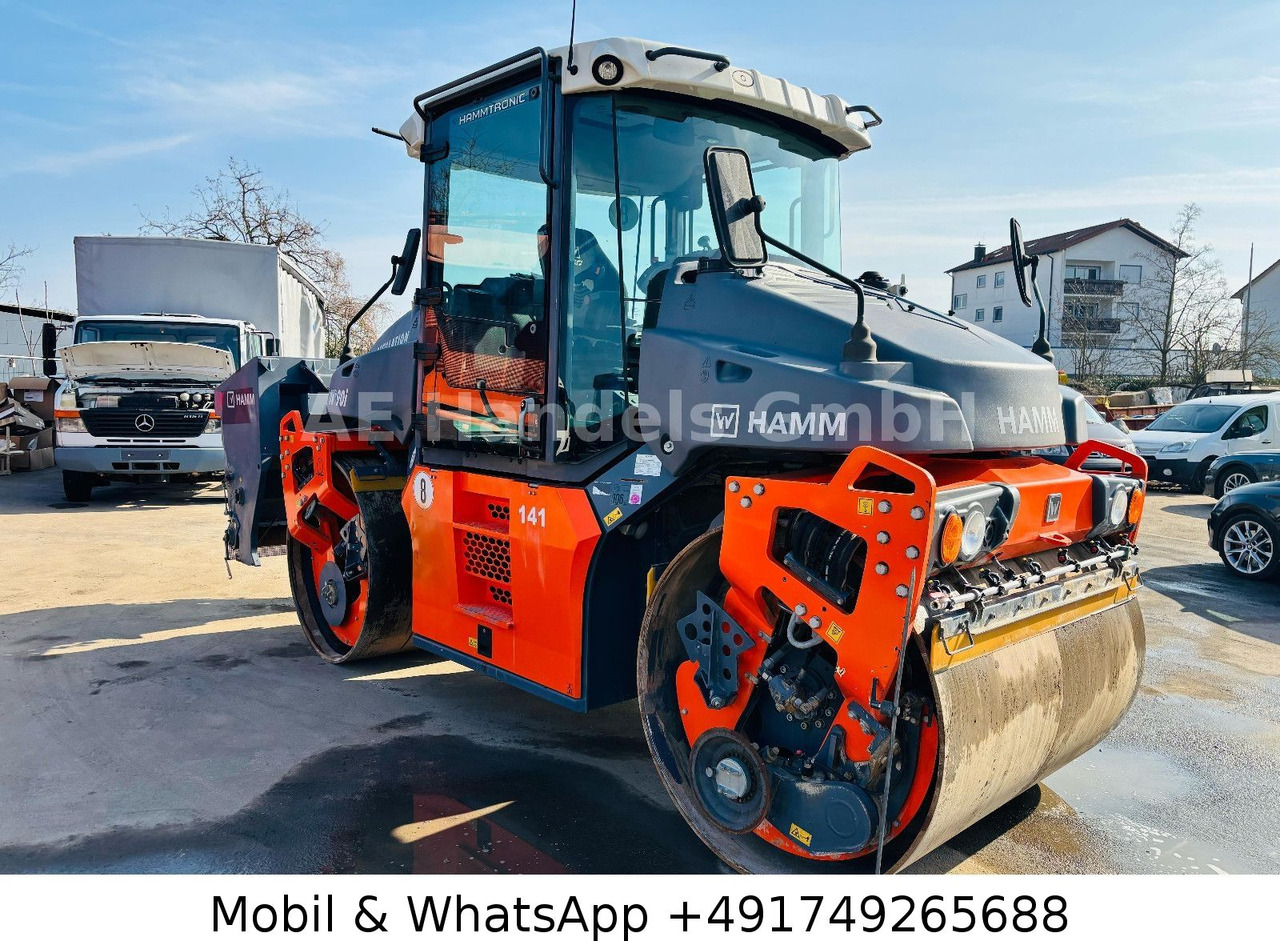 Hamm DV+ 90i VO-S Tandemwalze *Streuer/Schneider - Silniční válec: obrázek 5 Hamm DV+ 90i VO-S Tandemwalze *Streuer/Schneider - Silniční válec: obrázek 5