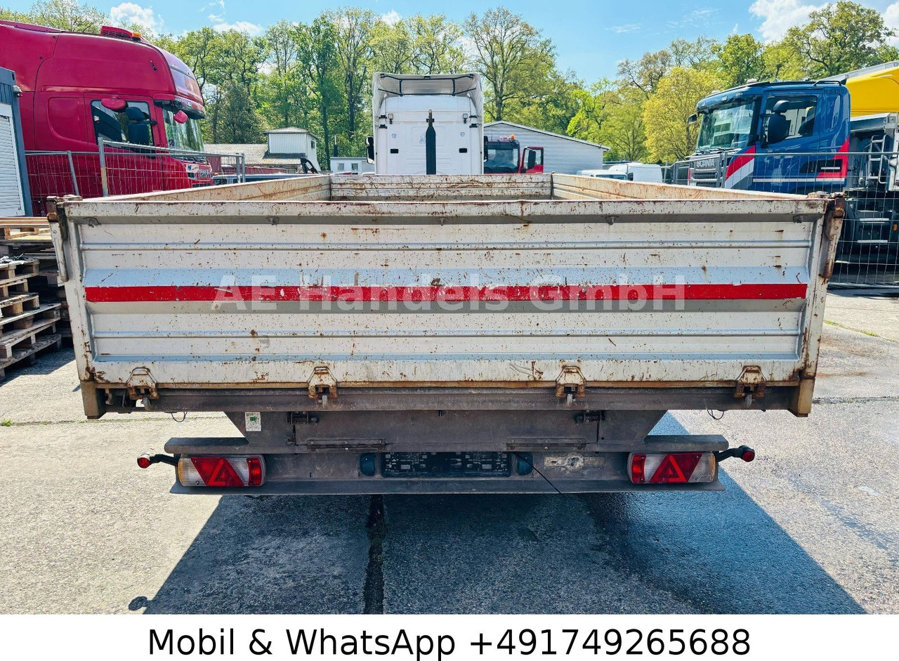 Humbaur HTK 114522 DreiSeitenKipper Tandem *8m³ - Podvalníkový přívěs: obrázek 4 Humbaur HTK 114522 DreiSeitenKipper Tandem *8m³ - Podvalníkový přívěs: obrázek 4