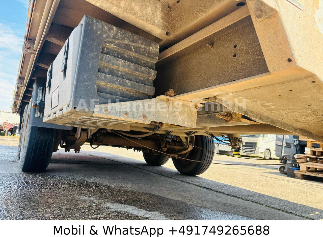 Sklápěcí přívěs Humbaur HTK 114522  DreiSeitenKipper Tandem *8m³: obrázek 9