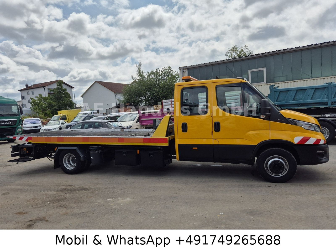 Iveco Daily 70C18 Doka *Manual/Seilwinde-Ramsey+Funk - Odtahovka: obrázek 3 Iveco Daily 70C18 Doka *Manual/Seilwinde-Ramsey+Funk - Odtahovka: obrázek 3