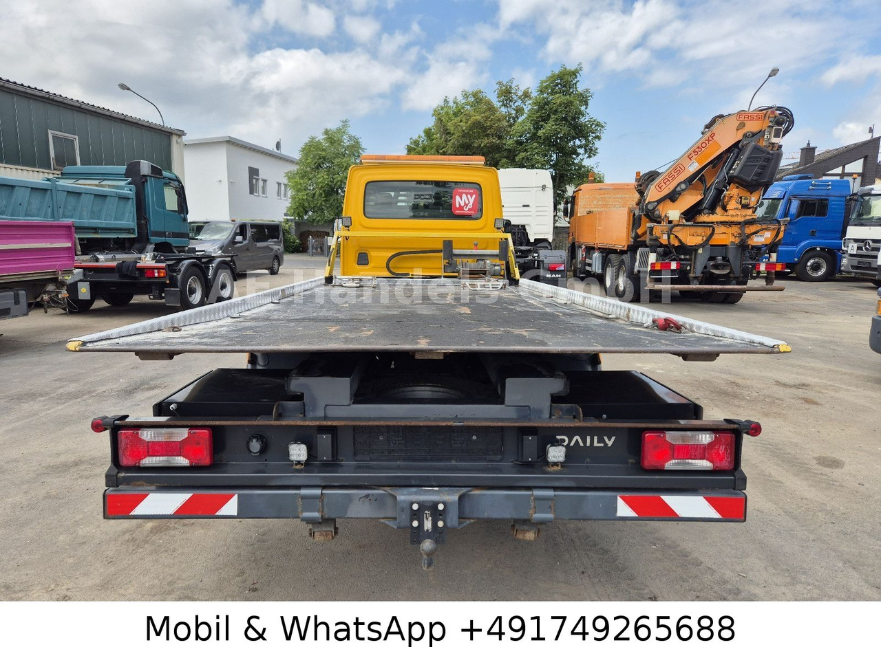 Iveco Daily 70C18 Doka *Manual/Seilwinde-Ramsey+Funk - Odtahovka: obrázek 5 Iveco Daily 70C18 Doka *Manual/Seilwinde-Ramsey+Funk - Odtahovka: obrázek 5