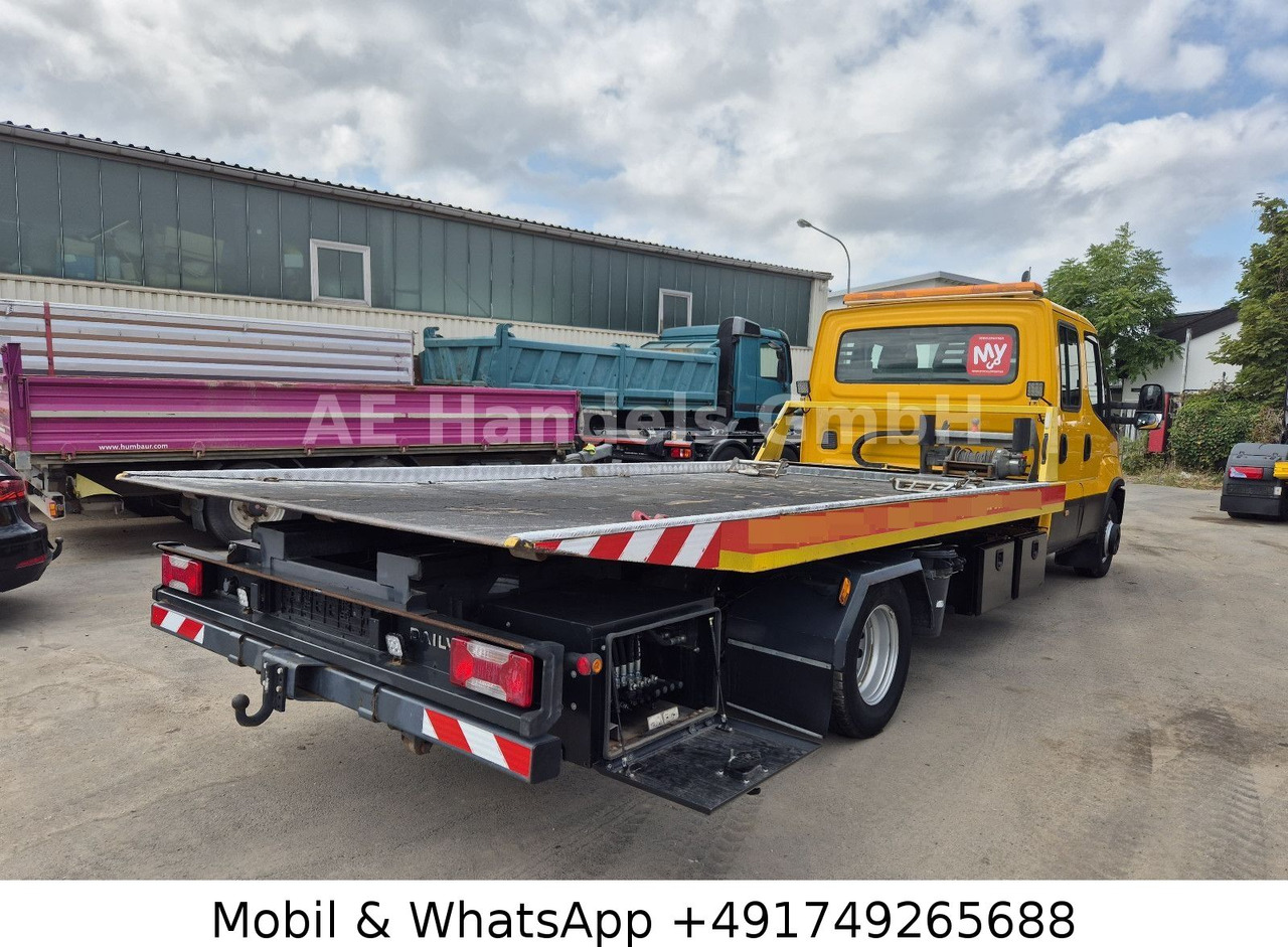 Iveco Daily 70C18 Doka *Manual/Seilwinde-Ramsey+Funk - Odtahovka: obrázek 4 Iveco Daily 70C18 Doka *Manual/Seilwinde-Ramsey+Funk - Odtahovka: obrázek 4