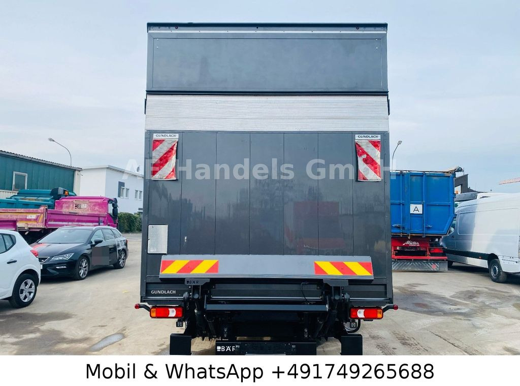 Iveco Daily 72-210 Hi-Matic*ACC/LDW/LBW/AeroLine-Sleep - Dodávka skřín: obrázek 4 Iveco Daily 72-210 Hi-Matic*ACC/LDW/LBW/AeroLine-Sleep - Dodávka skřín: obrázek 4