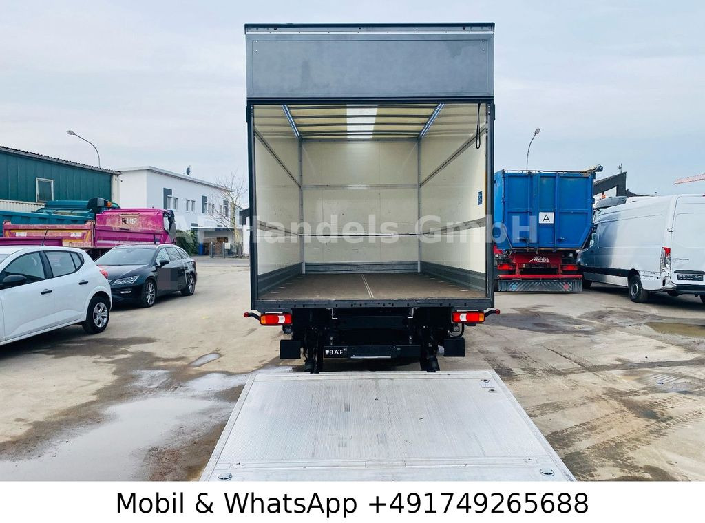 Iveco Daily 72-210 Hi-Matic*ACC/LDW/LBW/AeroLine-Sleep - Dodávka skřín: obrázek 5 Iveco Daily 72-210 Hi-Matic*ACC/LDW/LBW/AeroLine-Sleep - Dodávka skřín: obrázek 5