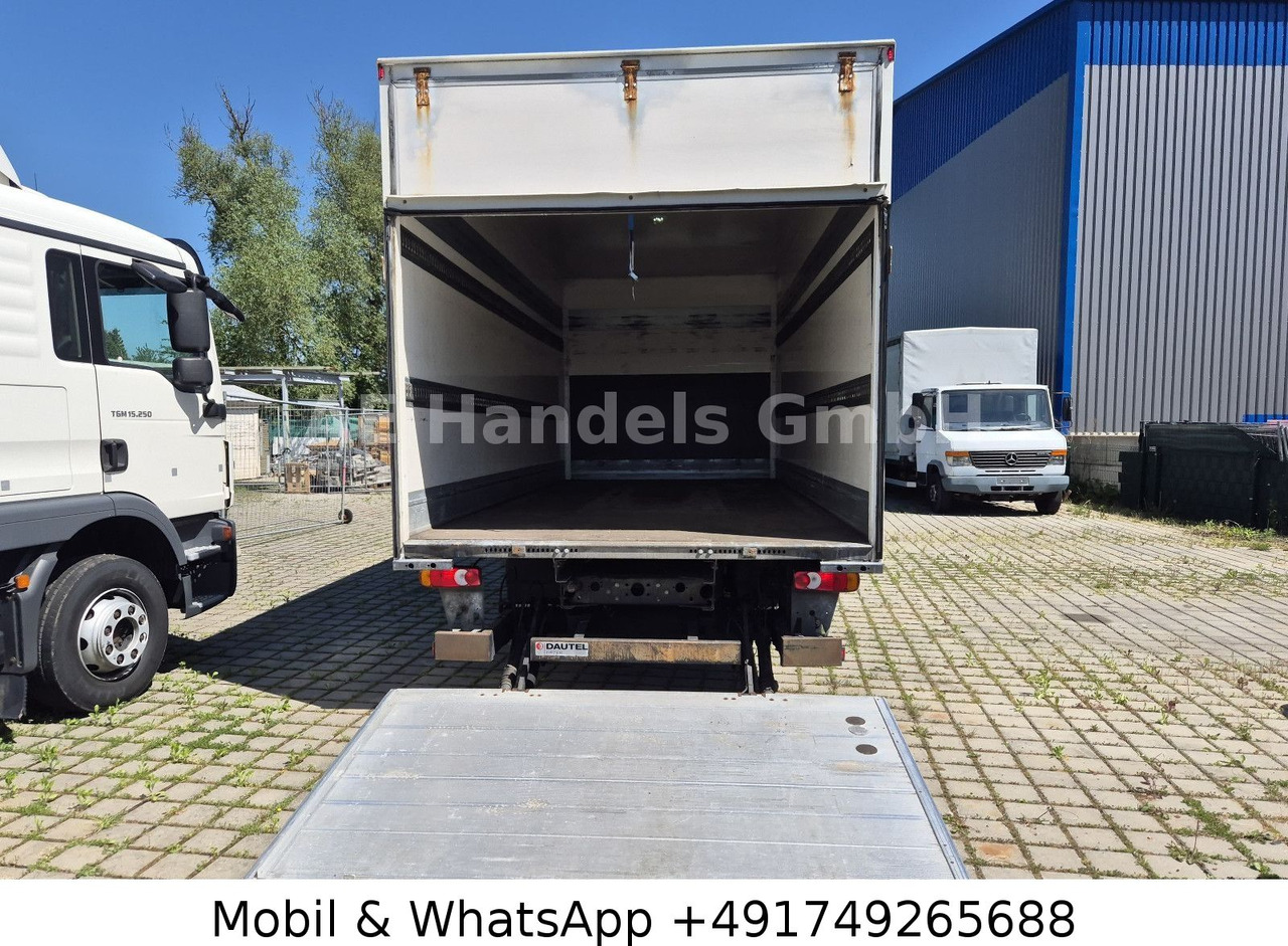 Iveco Eurocargo 7-160 BL Junge *Klima/LBW/Manual/2+1 - Dodávka skřín: obrázek 4 Iveco Eurocargo 7-160 BL Junge *Klima/LBW/Manual/2+1 - Dodávka skřín: obrázek 4