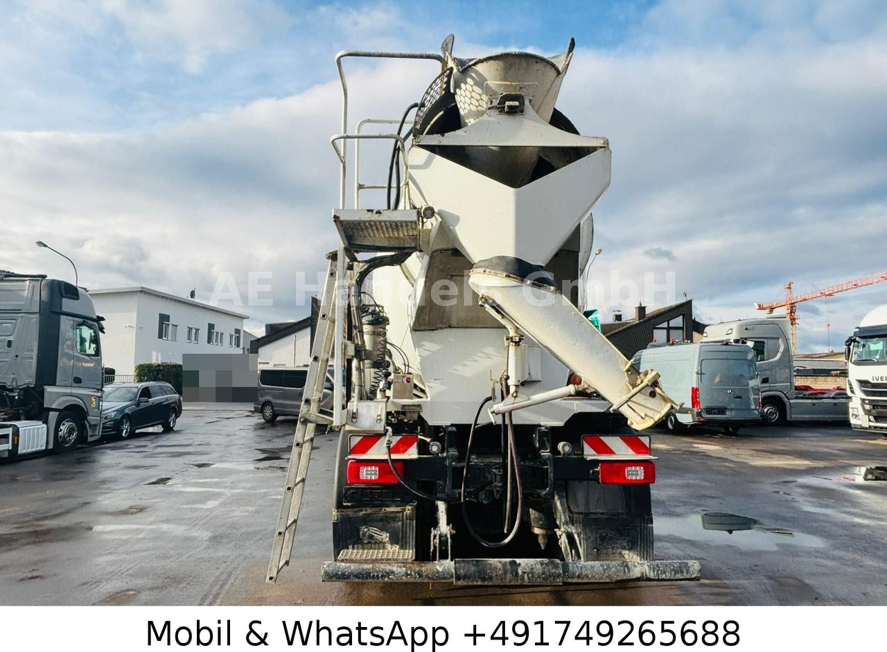 Iveco Stralis 400 X-Way BL 8x4 | Liebherr HTM-405-1505 - Autodomíchávač: obrázek 5 Iveco Stralis 400 X-Way BL 8x4 | Liebherr HTM-405-1505 - Autodomíchávač: obrázek 5