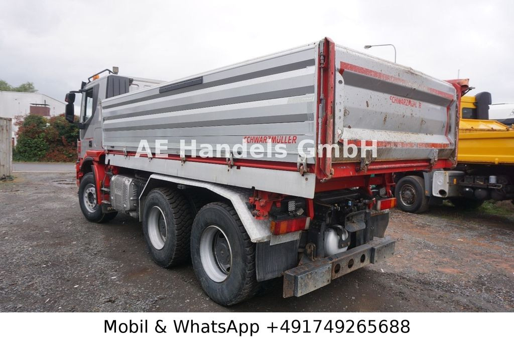 Iveco Trakker 500 BL 6x4 *Retarder/11m³/Wechselkipper Iveco Trakker 500 BL 6x4 *Retarder/11m³/Wechselkipper - Sklápěč: obrázek 4 Iveco Trakker 500 BL 6x4 *Retarder/11m³/Wechselkipper Iveco Trakker 500 BL 6x4 *Retarder/11m³/Wechselkipper - Sklápěč: obrázek 4