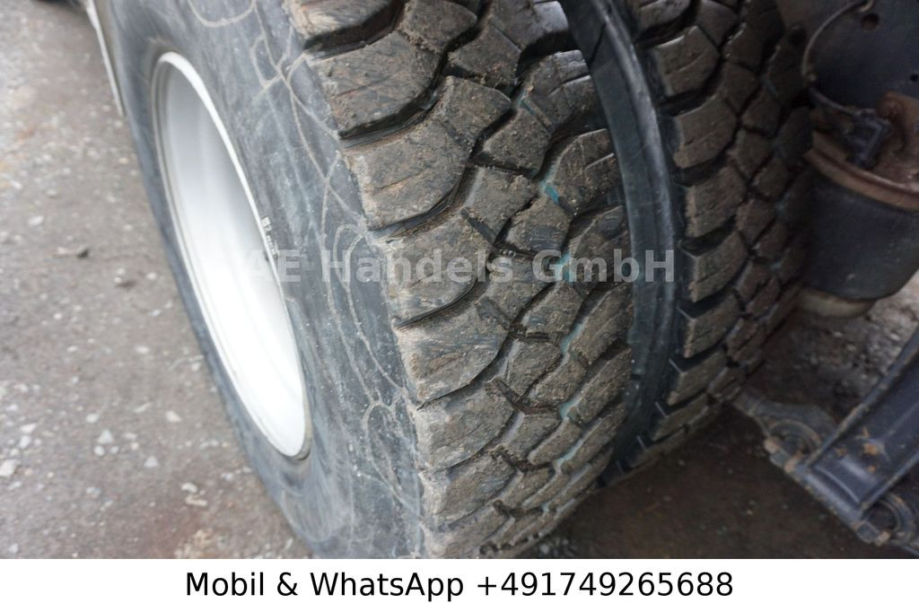 Sklápěč Iveco Trakker 500 BL 6x4 *Retarder/11m³/Wechselkipper: obrázek 21