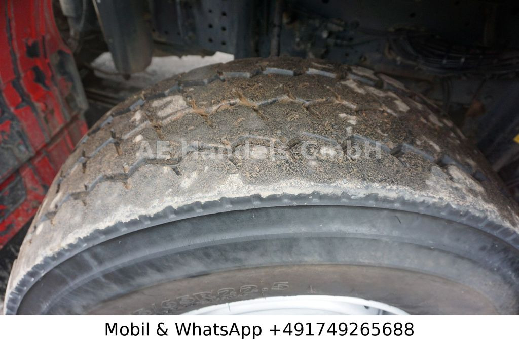 Sklápěč Iveco Trakker 500 BL 6x4 *Retarder/11m³/Wechselkipper: obrázek 18