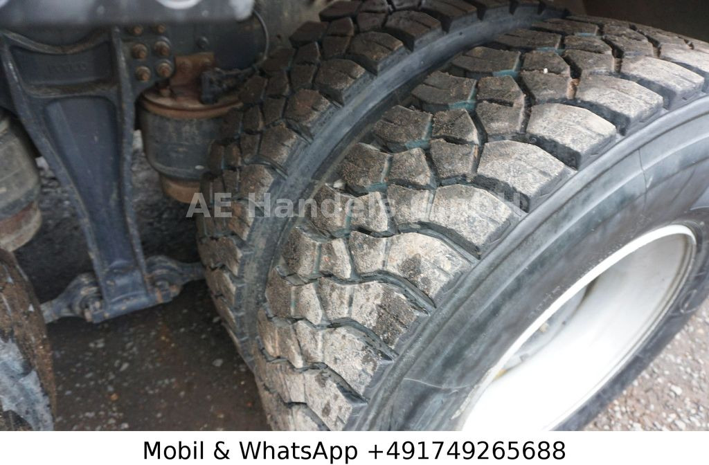 Sklápěč Iveco Trakker 500 BL 6x4 *Retarder/11m³/Wechselkipper: obrázek 20