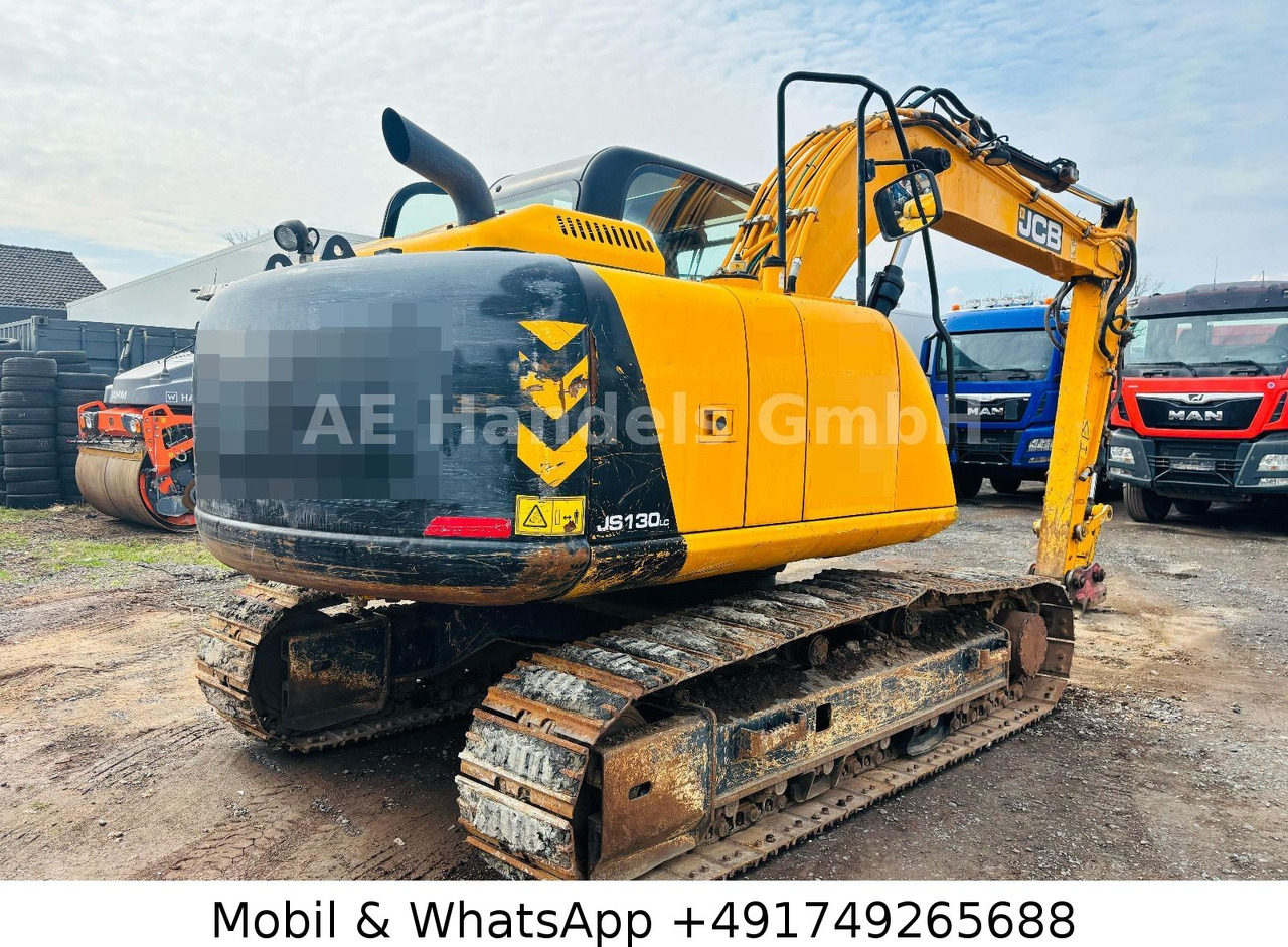 JCB JS130LCT4i *Schnellwechsler/Monoausleger - Pásové rýpadlo: obrázek 3 JCB JS130LCT4i *Schnellwechsler/Monoausleger - Pásové rýpadlo: obrázek 3