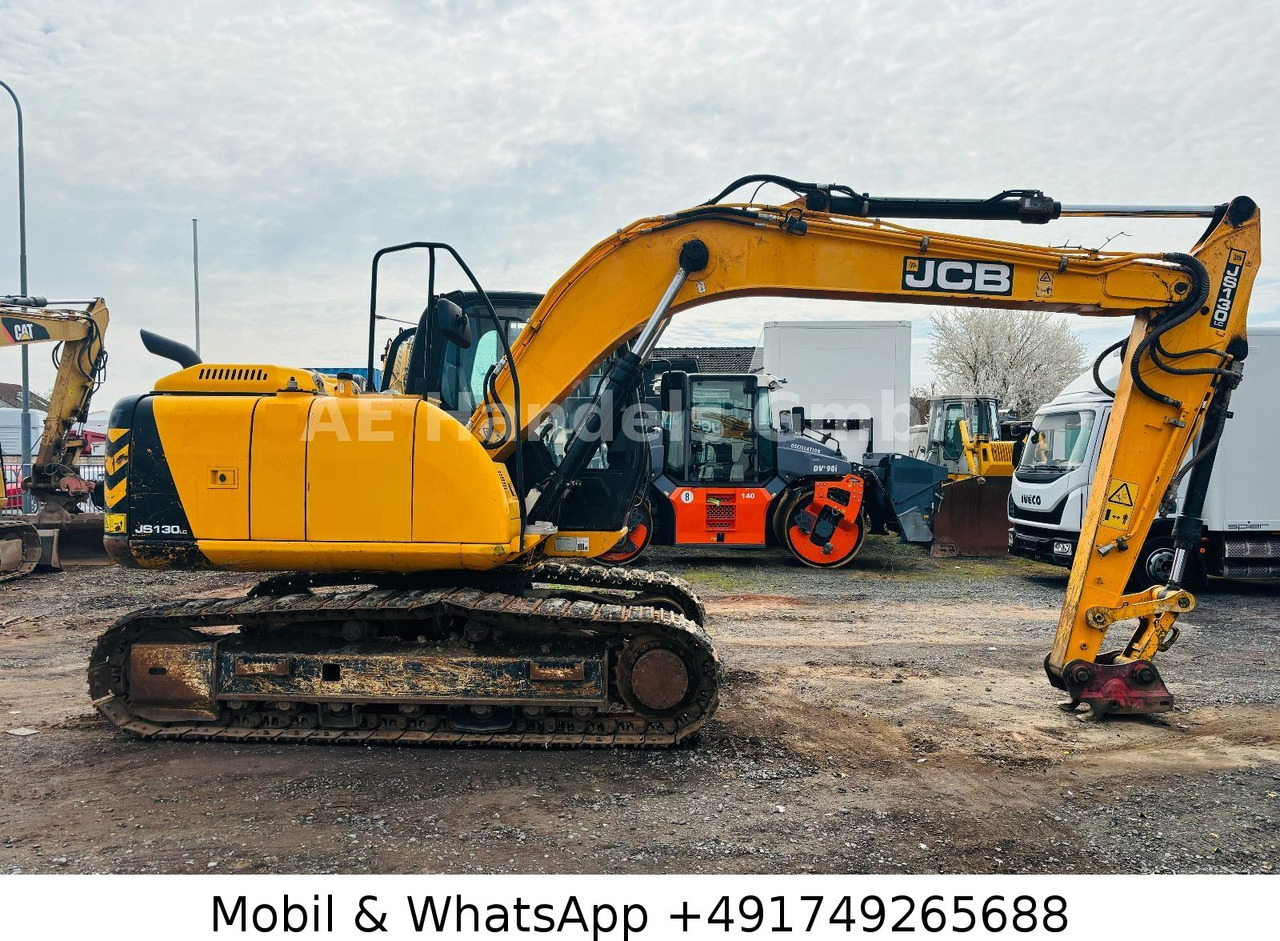 JCB JS130LCT4i *Schnellwechsler/Monoausleger - Pásové rýpadlo: obrázek 2 JCB JS130LCT4i *Schnellwechsler/Monoausleger - Pásové rýpadlo: obrázek 2